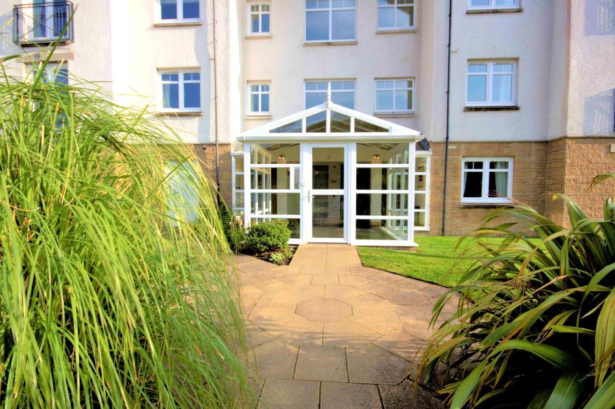 No2 The Links Apartment, Brora Exterior foto